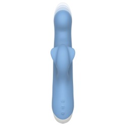 G-Punkt Vibrator Evolved Blau