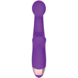 G-Punkt Vibrator Adam & Eve G-Spot Lila