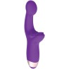 G-Punkt Vibrator Adam & Eve G-Spot Lila