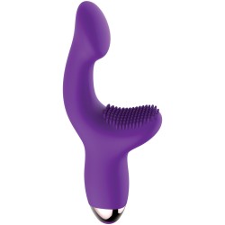 G-Punkt Vibrator Adam & Eve G-Spot Lila