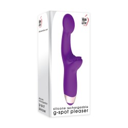 G-Punkt Vibrator Adam & Eve G-Spot Lila