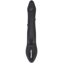 G-Punkt Vibrator Adam & Eve Bad Bad Bunny Schwarz