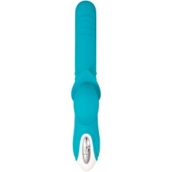 G-Punkt Vibrator Evolved Blau