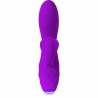 G-Punkt Vibrator Evolved Glimmer Lila