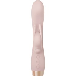 G-Punkt Vibrator Evolved Bunny Rosa