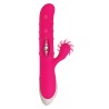 G-Punkt Vibrator Evolved Love Spun Rosa