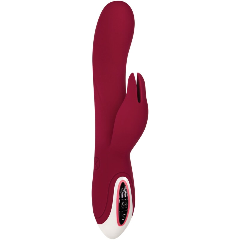 G-Punkt Vibrator Evolved Bunny Rot