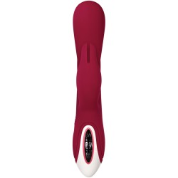 G-Punkt Vibrator Evolved Bunny Rot