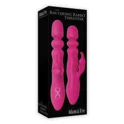 G-Punkt Vibrator Adam & Eve Rabbit Rosa