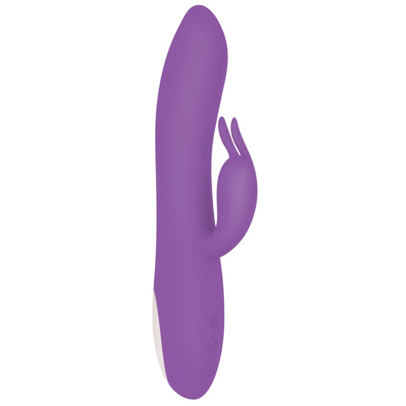 G-Punkt Vibrator Evolved Rabbit Lila