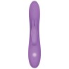 G-Punkt Vibrator Evolved Rabbit Lila