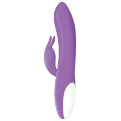 G-Punkt Vibrator Evolved Rabbit Lila