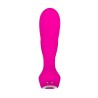 Double Penetration Stroker Masturbator mit doppelter Öffnung (Anus und Schamlippenform) Adam & Eve Rosa