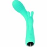 G-Punkt Vibrator Evolved Bunny Blau