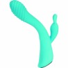 G-Punkt Vibrator Evolved Bunny Blau