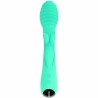 G-Punkt Vibrator Evolved Bunny Blau