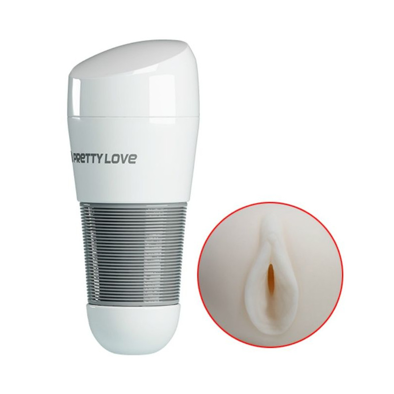 PRETTY LOVE - KITTY WEISSER VAGINA-MASTURBATOR