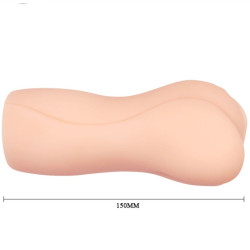 CRAZY BULL - BELLA VAGINA-FÖRMIGER MASTUBADOR