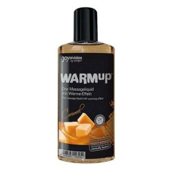 Erotisches Massageöl Joydivision Warm Up Karamell (150 ml)
