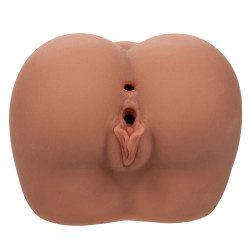 CALEXOTICS - THE ROLLER BABE DOPPELT REALISTISCHER MASTURBATOR, FLEISCH