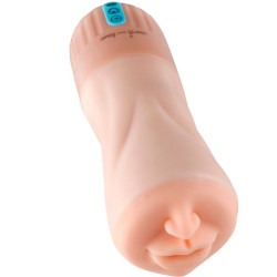 XISE - SUCTROKER V2.0 I Mundmasturbator mit Vibration