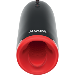 JAMYJOB - SPIN-X HEIZ- UND ROTATIONS-MASTURBATOR