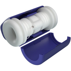 PRETTY LOVE - DJ LADY MÄNNLICHER MASTURBATOR MIT VIBRATION 5 EINSTELLUNGEN LILA