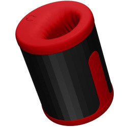 LELO - F2S™ TEAL MÄNNLICHER MASTURBATOR ROT