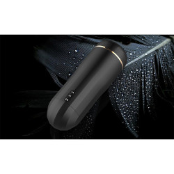 SHEQU - SNOW VAGINA MASTURBATOR MIT VIBRATION UND SAUG