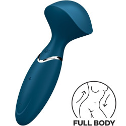 SATISFYER - MINI WOND-ER BLAU (MPN D-232964)