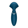 SATISFYER - MINI WOND-ER BLAU