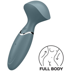 SATISFYER - MINI WOND-ER GRAU (MPN D-232965)