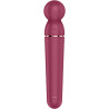 SATISFYER - PLANET WAND-ER VIBRATOR MASSAGER BERRY