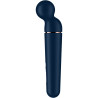 SATISFYER - PLANET WAND-ER VIBRATOR MASSAGER BLAU