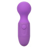 CALEXOTICS -  FIRST TIME WIEDERAUFLADBARES MASSAGERÄT 10 VIBRATIONEN LILA
