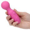 CALEXOTICS - FIRST TIME WIEDERAUFLADBARER MASSAGER 10 VIBRATIONEN ROSA