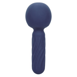 CALEXOTICS - CHARISMA SEDUCTION MASSAGER 12 FUNKTIONEN 17,75 CM X 6,25 CM LILA