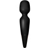 SATISFYER - WAND ERLAND VIBRIERENDES MASSAGER SCHWARZ
