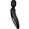 SATISFYER - WAND ERLAND VIBRIERENDES MASSAGER SCHWARZ