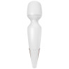 SATISFYER - WAND ERLAND VIBRIERENDES MASSAGER WEISS