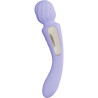 LELO - SWITCH VIBRATOR WANDA DOPPELSTIMULATION LILA