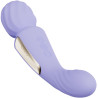 LELO - SWITCH VIBRATOR WANDA DOPPELSTIMULATION LILA
