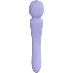 LELO - SWITCH VIBRATOR WANDA DOPPELSTIMULATION LILA