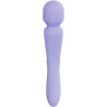 LELO - SWITCH VIBRATOR WANDA DOPPELSTIMULATION LILA