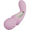 LELO - SWITCH VIBRATOR WANDA DOPPELSTIMULATION WEICHES ROSA