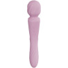 LELO - SWITCH VIBRATOR WANDA DOPPELSTIMULATION WEICHES ROSA