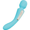 LELO - SWITCH VIBRATOR WANDA DOPPELSTIMULATION AQUA