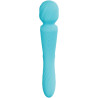 LELO - SWITCH VIBRATOR WANDA DOPPELSTIMULATION AQUA