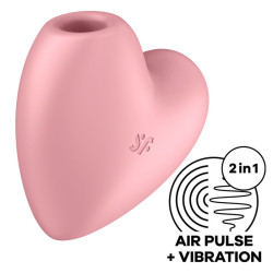 SATISFYER - CUTIE HEART AIR... (MPN D-231777)