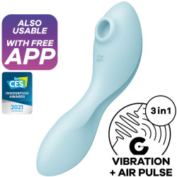 SATISFYER - CURVY TRINITY 5... (MPN D-232083)